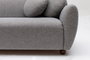 Atelier Del Sofa Eddy Corner (CHL-3R) - Gris claro